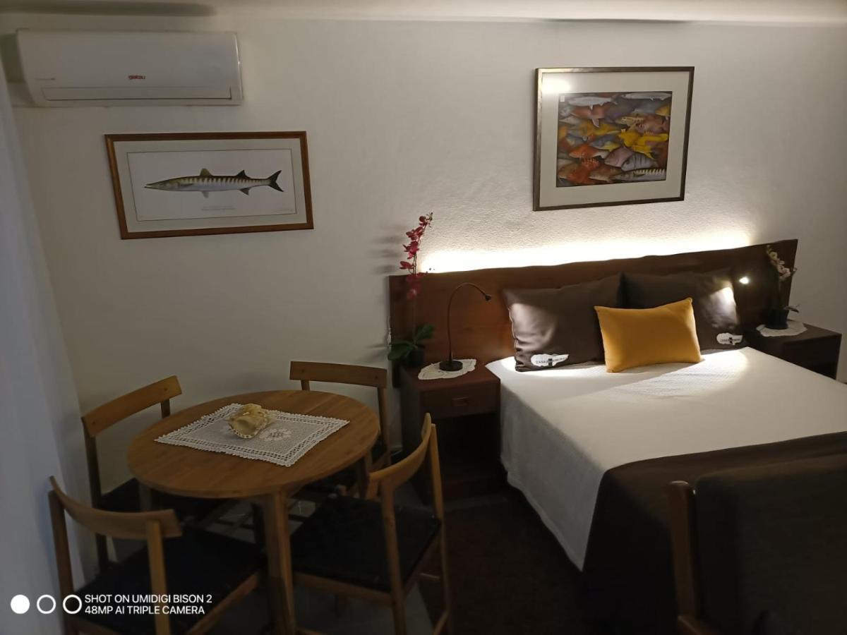 Hotel Casa Da Bicuda à Ribeiras Extérieur photo