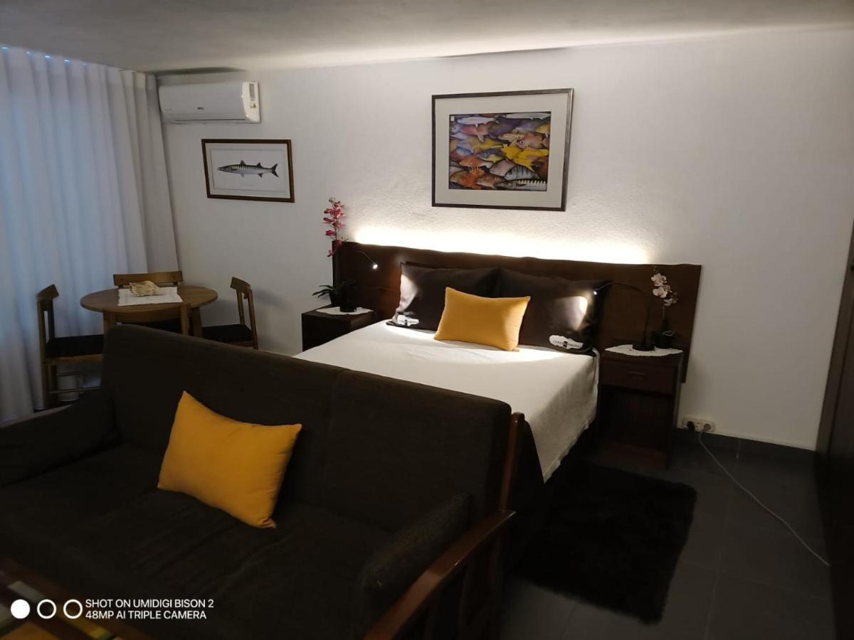 Hotel Casa Da Bicuda à Ribeiras Extérieur photo
