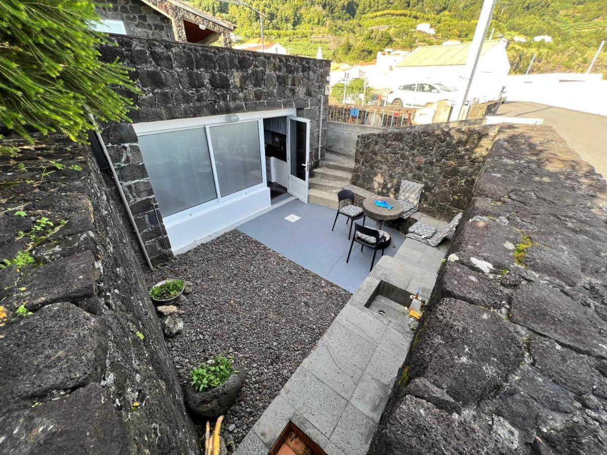 Hotel Casa Da Bicuda à Ribeiras Extérieur photo